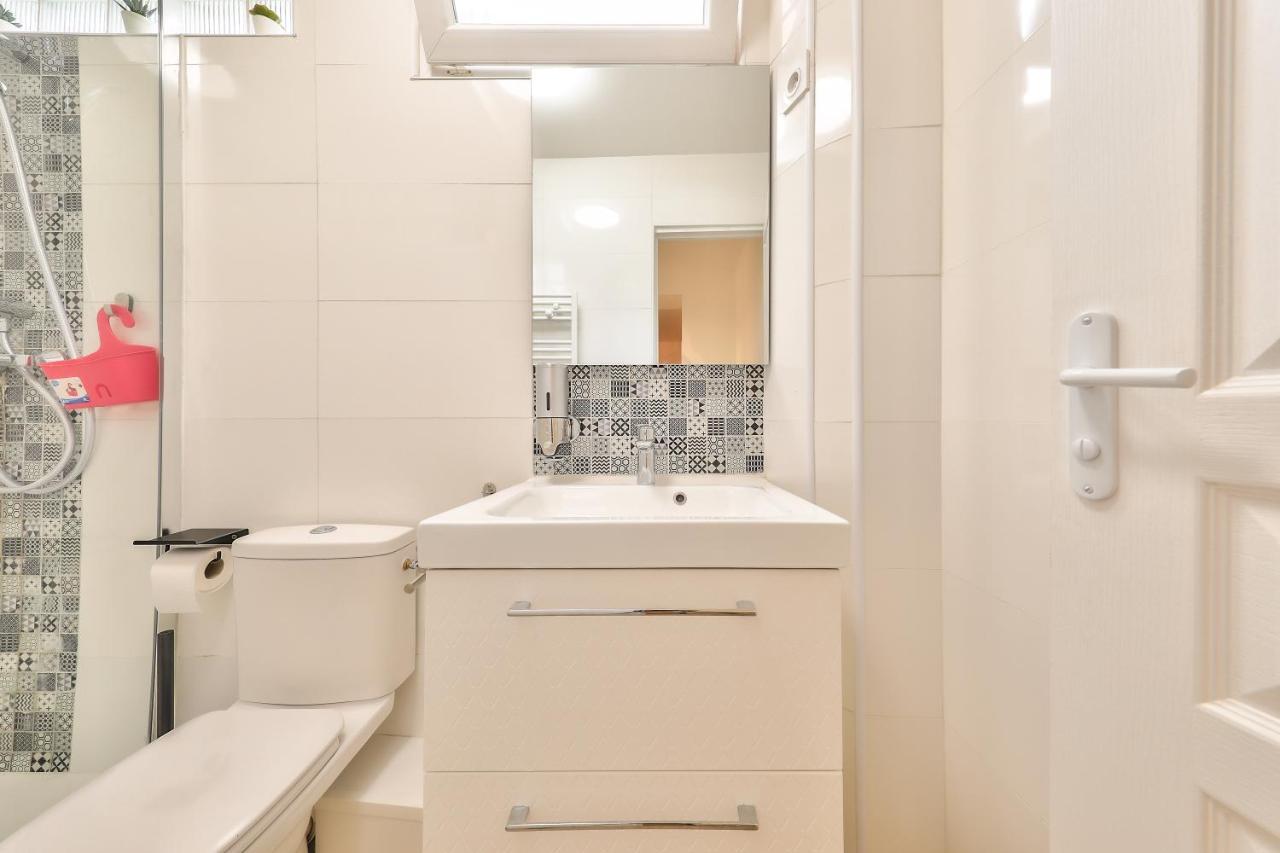 Promotion Du Jour - L'Olivier Appartement Deuil-la-Barre Buitenkant foto