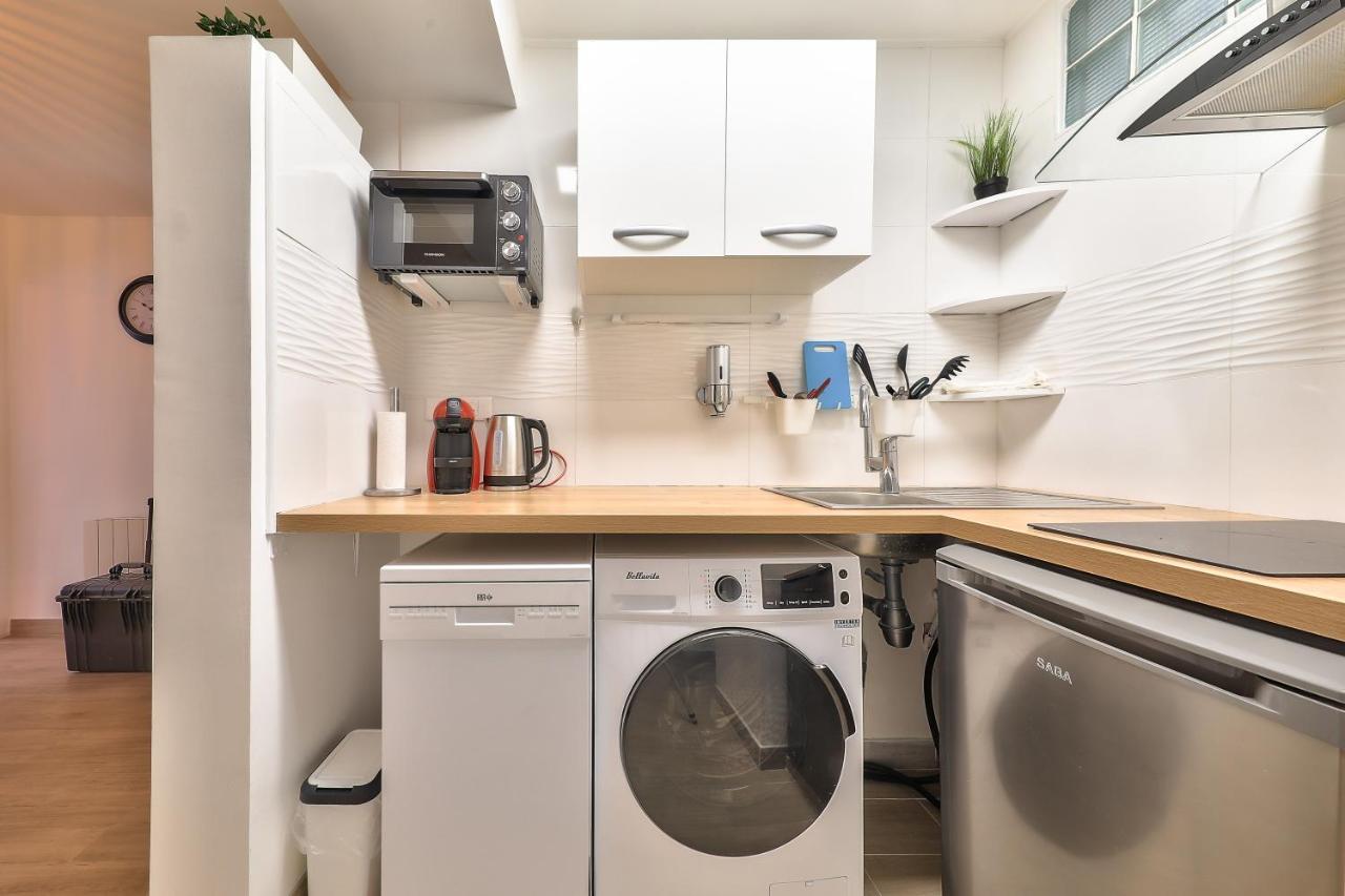Promotion Du Jour - L'Olivier Appartement Deuil-la-Barre Buitenkant foto