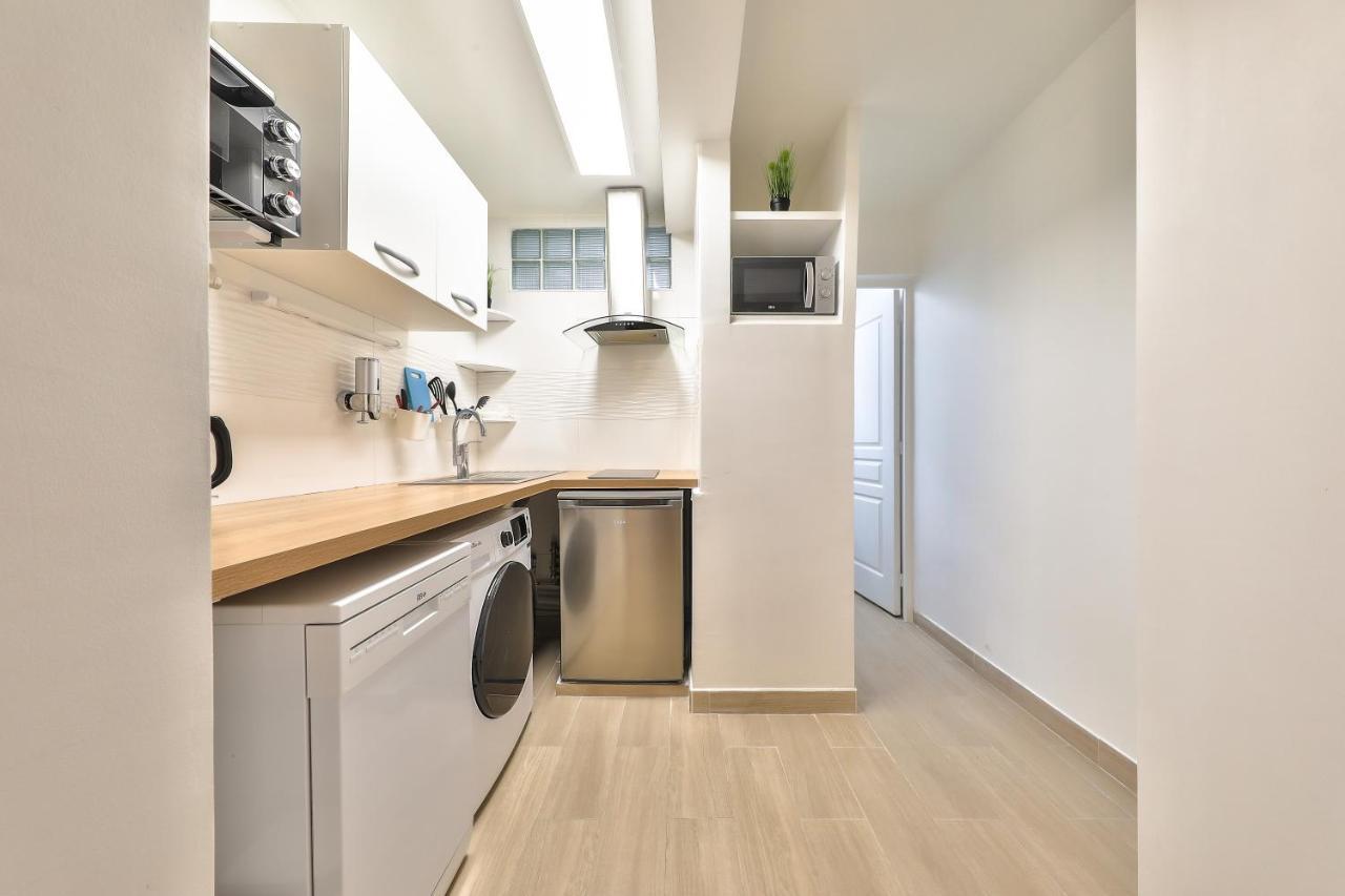 Promotion Du Jour - L'Olivier Appartement Deuil-la-Barre Buitenkant foto