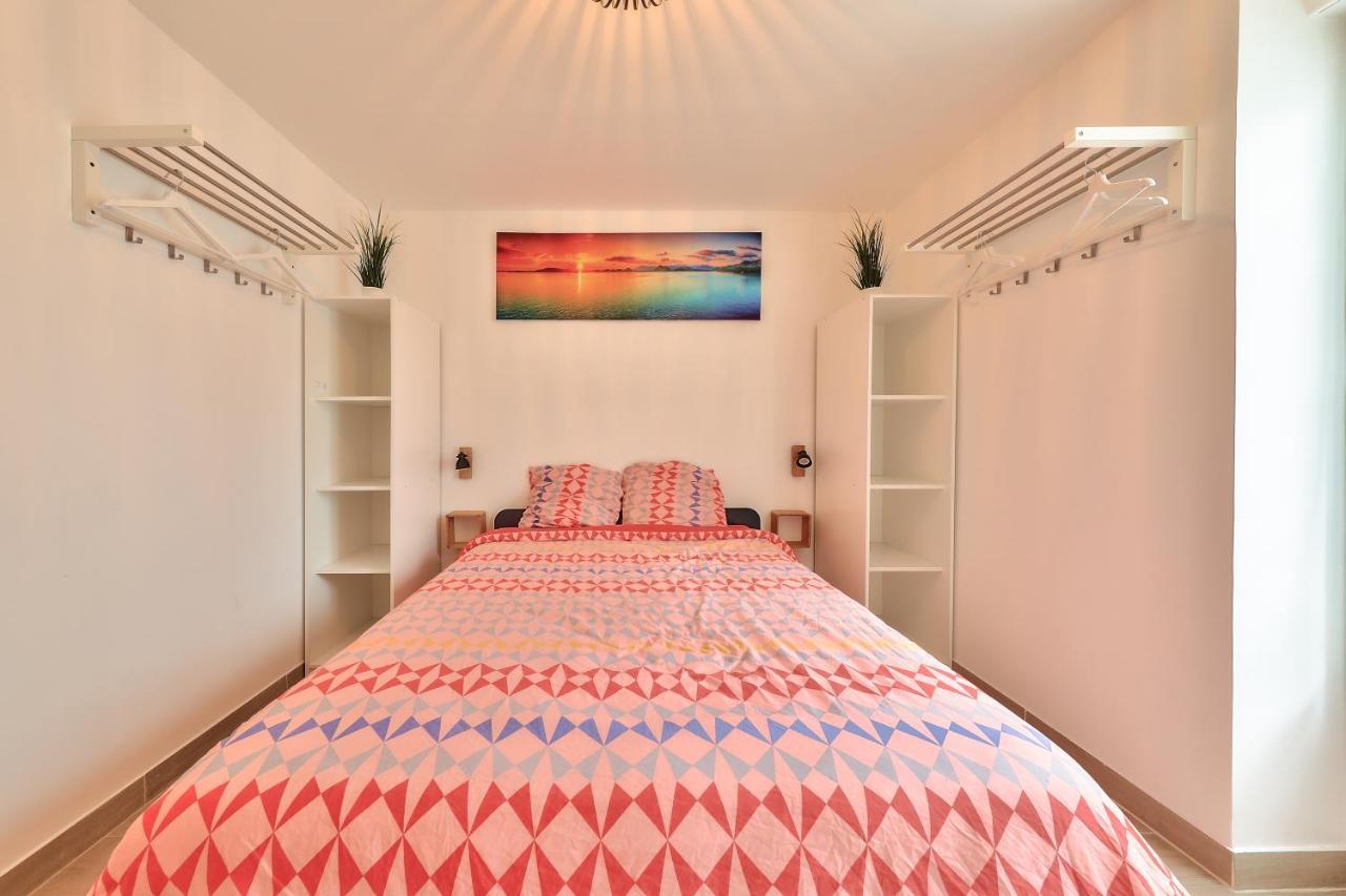 Promotion Du Jour - L'Olivier Appartement Deuil-la-Barre Buitenkant foto