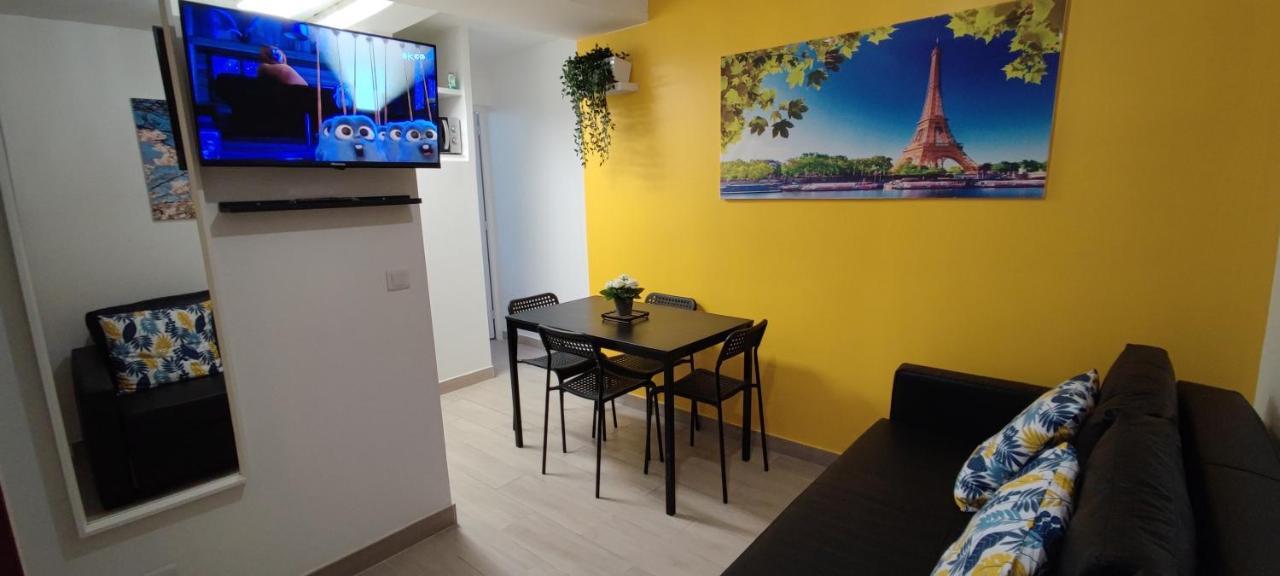 Promotion Du Jour - L'Olivier Appartement Deuil-la-Barre Buitenkant foto