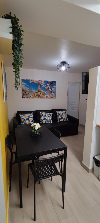 Promotion Du Jour - L'Olivier Appartement Deuil-la-Barre Buitenkant foto
