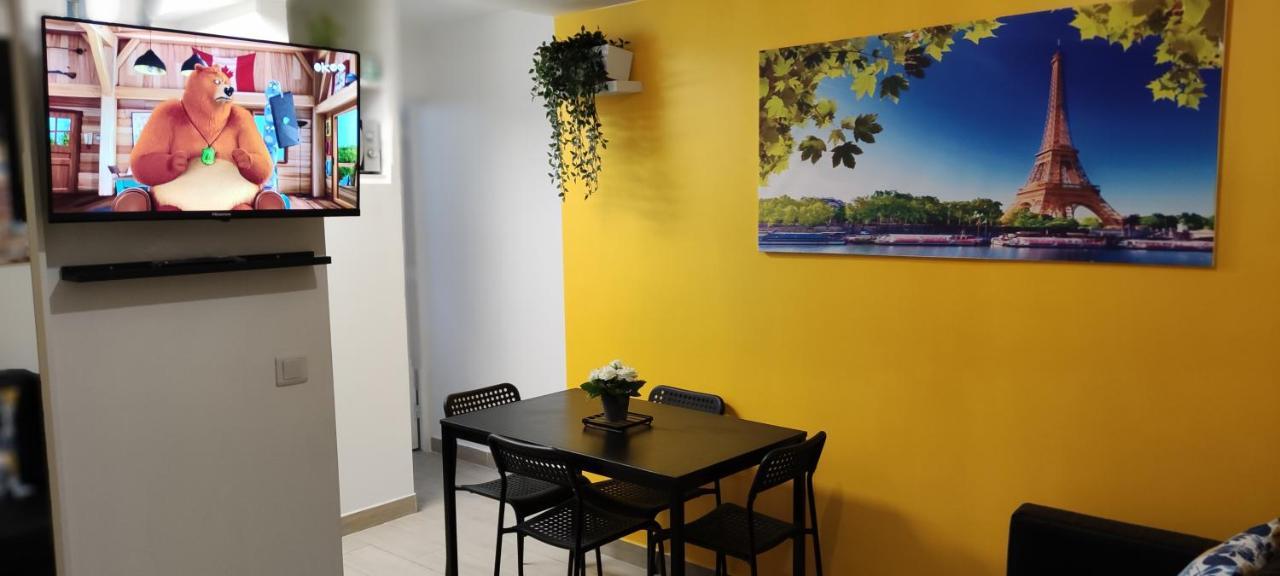 Promotion Du Jour - L'Olivier Appartement Deuil-la-Barre Buitenkant foto