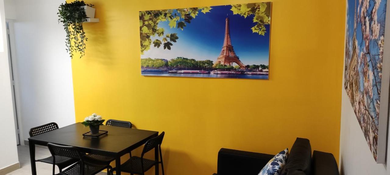 Promotion Du Jour - L'Olivier Appartement Deuil-la-Barre Buitenkant foto