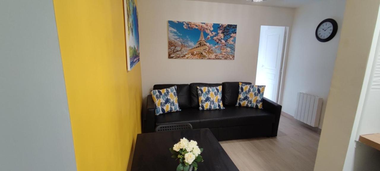 Promotion Du Jour - L'Olivier Appartement Deuil-la-Barre Buitenkant foto